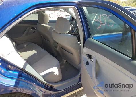 2009 Toyota Camry Le из США, поврежденный, VIN 4T1BE46K39U378051